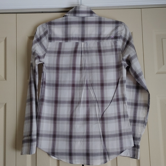 RVCA Plaid Button Down - Picture 13 of 14